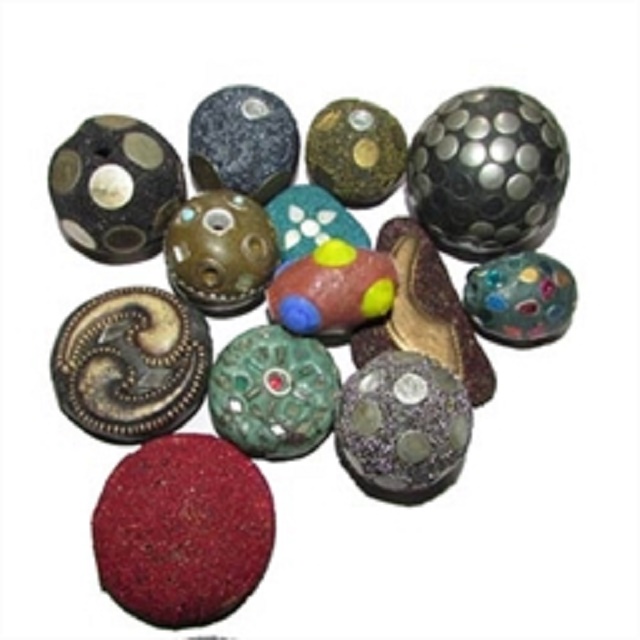 KASHMIRI BEADS